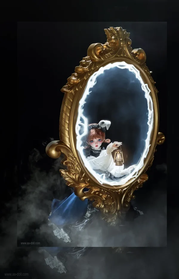 「Angell Studio」Moon Rabbit - Yue Tu BJD Doll (1/3) - Image 7