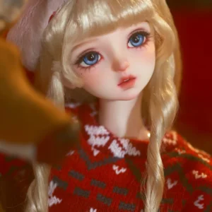 「Angell Studio」Moon Rabbit Yue Tu Christmas 2022 ver (1/3)
