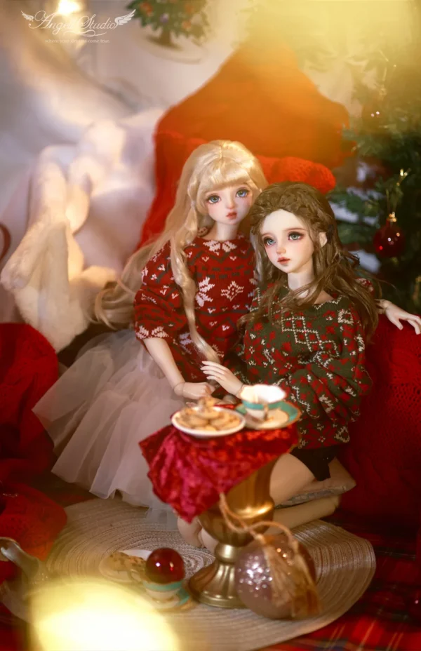 「Angell Studio」Moon Rabbit Yue Tu Christmas 2022 ver (1/3) - Image 10