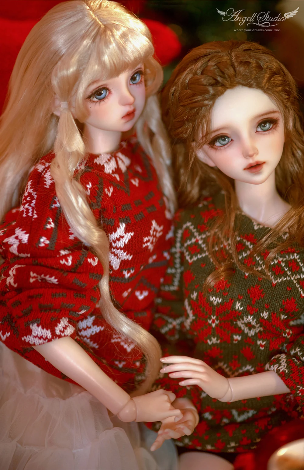「Angell Studio」Moon Rabbit Yue Tu Christmas 2022 ver (1/3) - Image 11