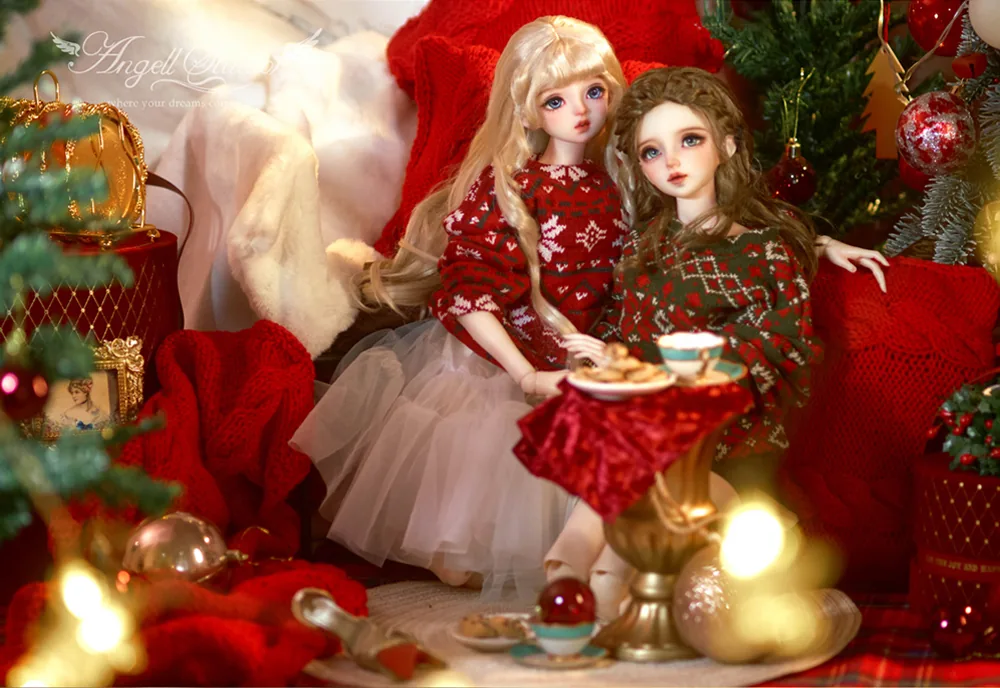 「Angell Studio」Moon Rabbit Yue Tu Christmas 2022 ver (1/3) - Image 12