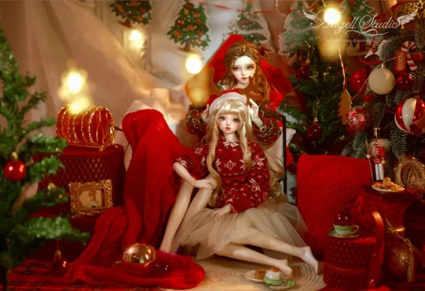 「Angell Studio」Moon Rabbit Yue Tu Christmas 2022 ver (1/3) - Image 13