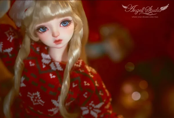 「Angell Studio」Moon Rabbit Yue Tu Christmas 2022 ver (1/3) - Image 5
