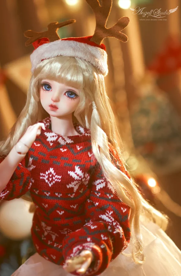 「Angell Studio」Moon Rabbit Yue Tu Christmas 2022 ver (1/3) - Image 6