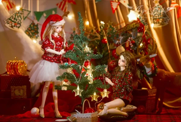 「Angell Studio」Moon Rabbit Yue Tu Christmas 2022 ver (1/3) - Image 9