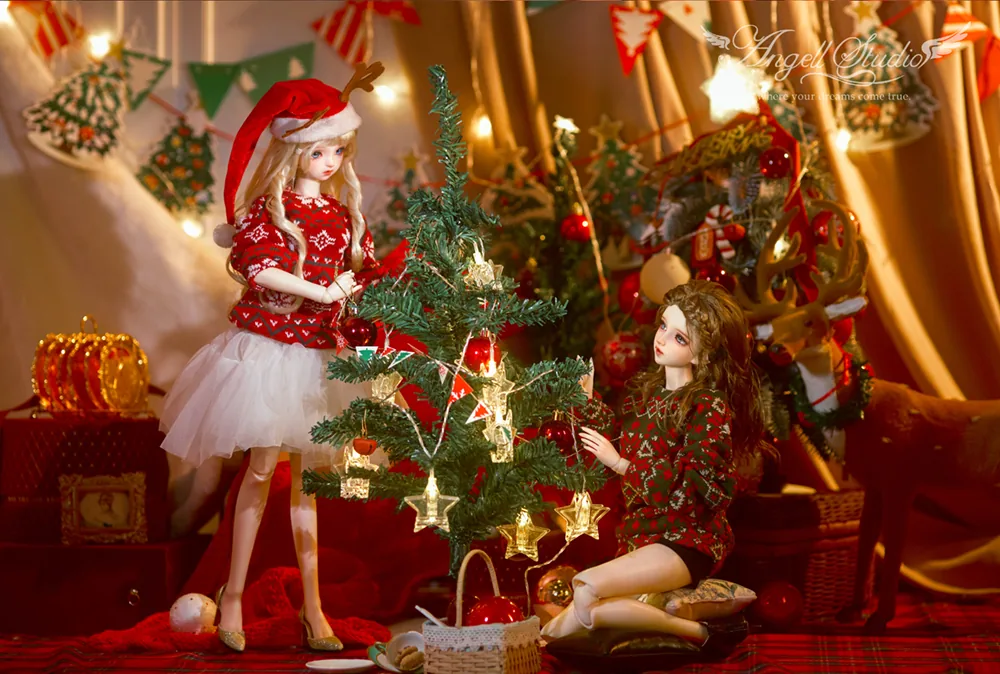 「Angell Studio」Moon Rabbit Yue Tu Christmas 2022 ver (1/3) - Image 9