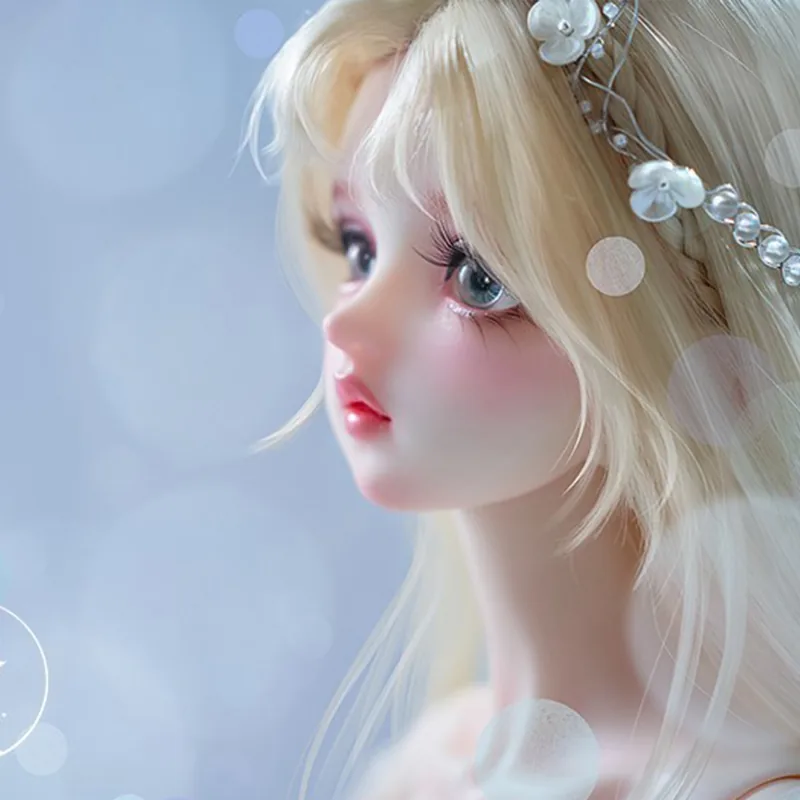 「Angell Studio」Of Crescent/Night Elf BJD Doll (1/3) - Image 2