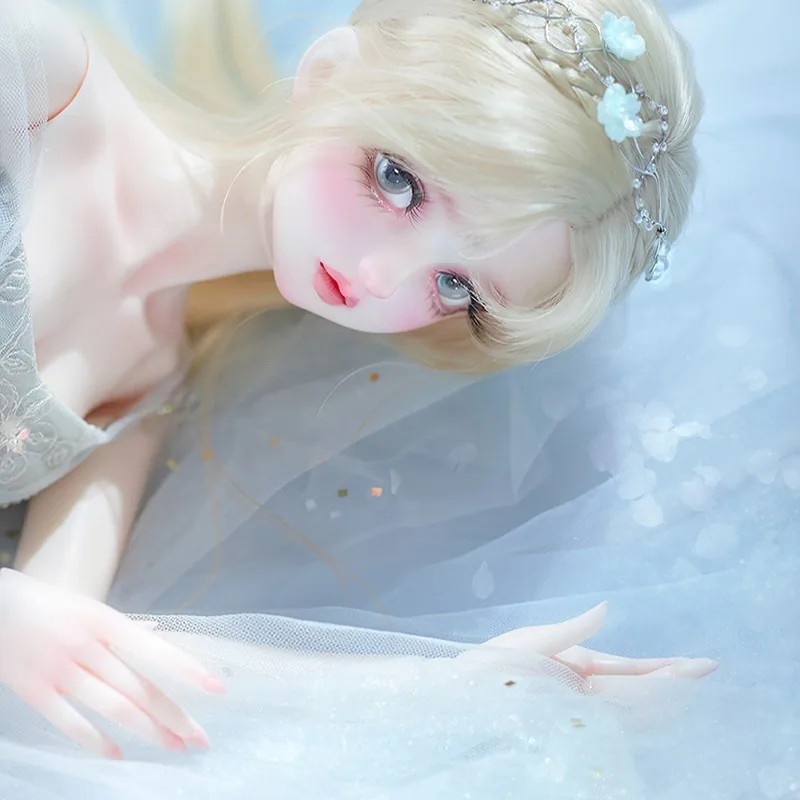 「Angell Studio」Of Crescent/Night Elf BJD Doll (1/3) - Image 3
