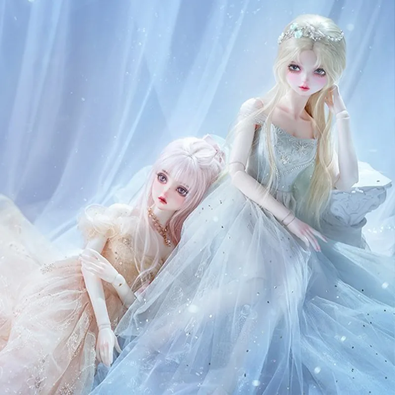 「Angell Studio」Of Crescent/Night Elf BJD Doll (1/3) - Image 7