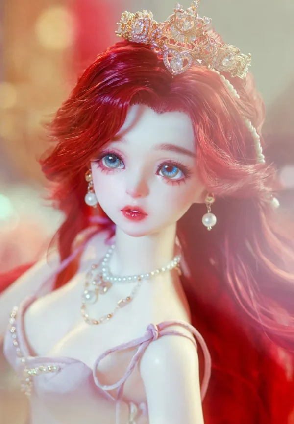 「Angell Studio」Ondine BJD Doll (1/3)