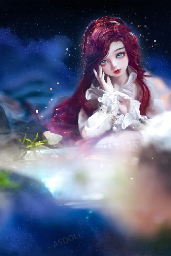 「Angell Studio」Ondine BJD Doll (1/3) - Image 12