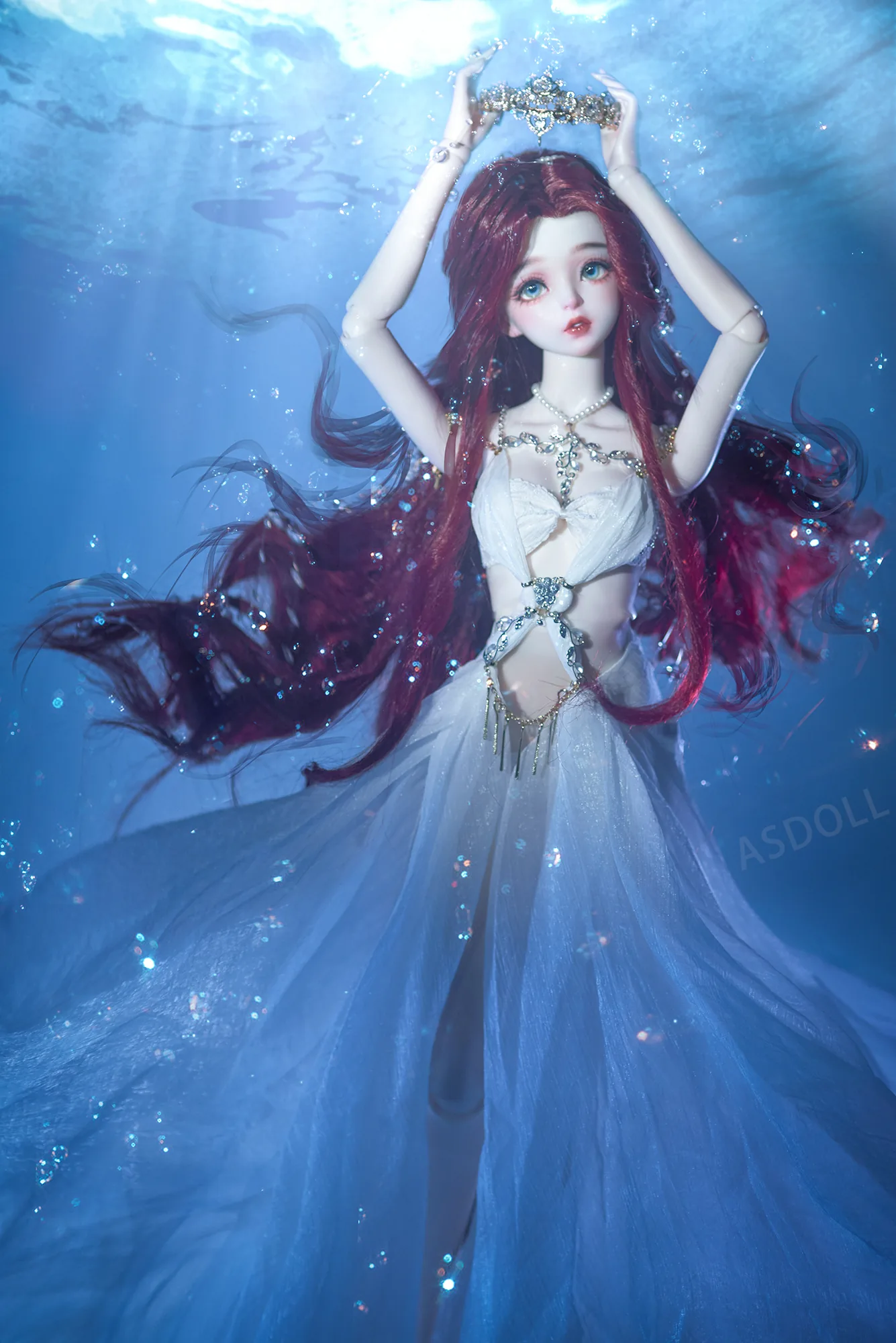 「Angell Studio」Ondine BJD Doll (1/3) - Image 13