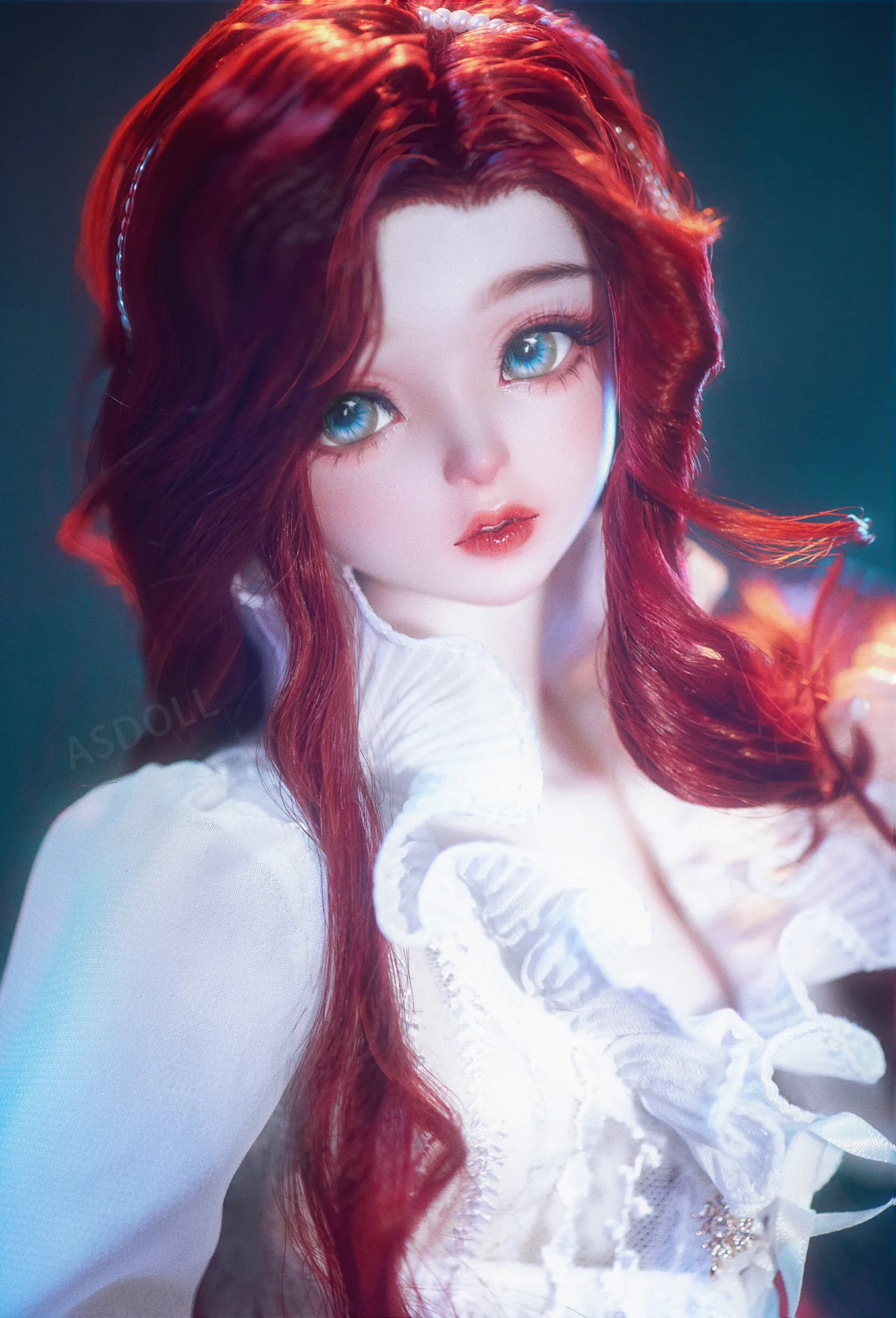 「Angell Studio」Ondine BJD Doll (1/3) - Image 2