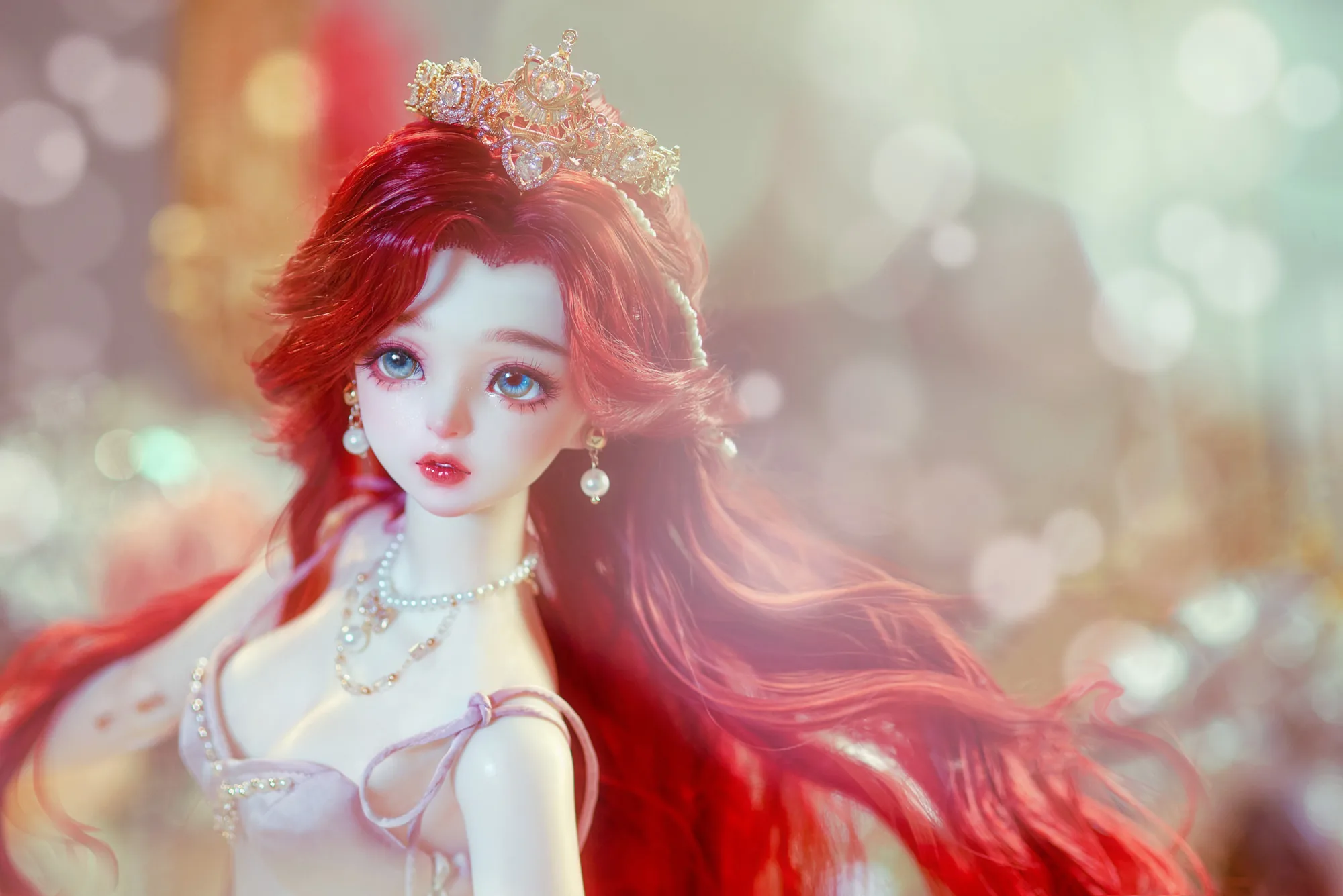 「Angell Studio」Ondine BJD Doll (1/3) - Image 3