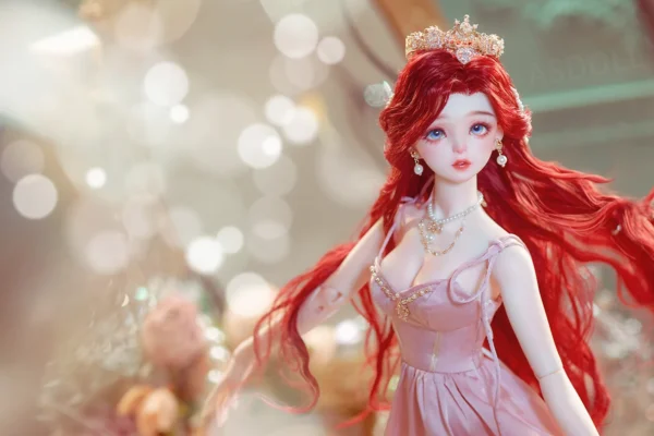 「Angell Studio」Ondine BJD Doll (1/3) - Image 5