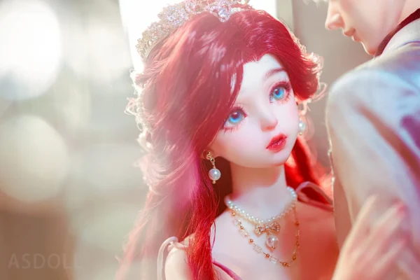 「Angell Studio」Ondine BJD Doll (1/3) - Image 7