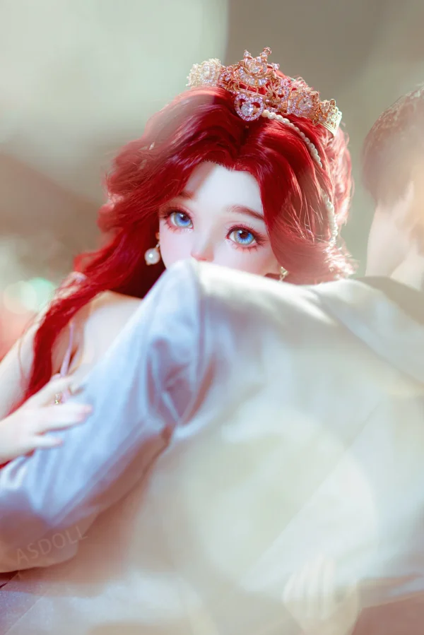 「Angell Studio」Ondine BJD Doll (1/3) - Image 8