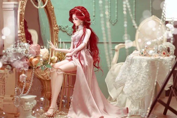 「Angell Studio」Ondine BJD Doll (1/3) - Image 9
