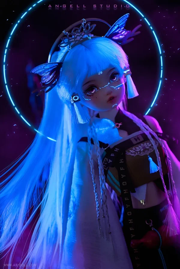 「Angell Studio」Qu Yuan Feng He BJD Doll (1/4) - Image 5