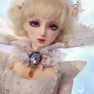 「Angell Studio」Racrimosa BJD Doll (1/3)