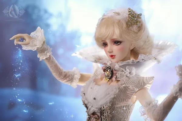 「Angell Studio」Racrimosa BJD Doll (1/3) - Image 2