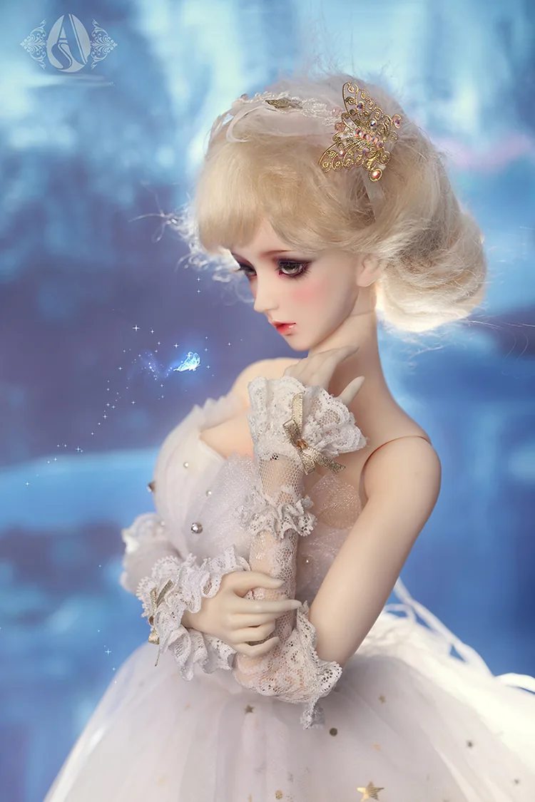 「Angell Studio」Racrimosa BJD Doll (1/3) - Image 3