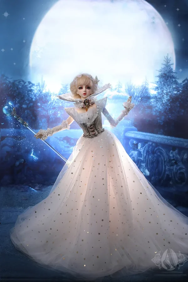 「Angell Studio」Racrimosa BJD Doll (1/3) - Image 4