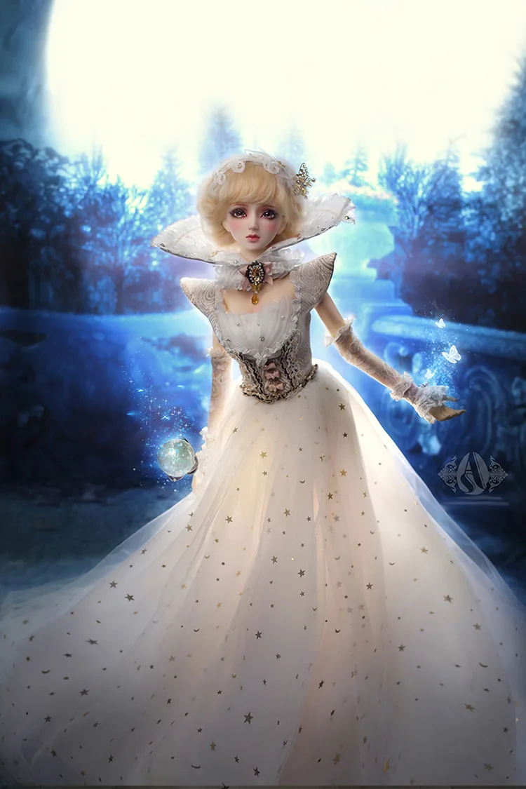 「Angell Studio」Racrimosa BJD Doll (1/3) - Image 6