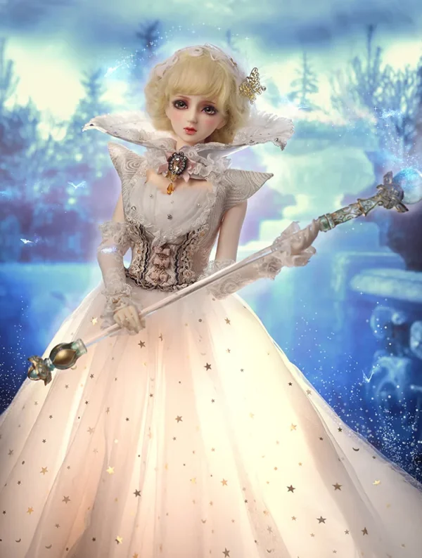 「Angell Studio」Racrimosa BJD Doll (1/3) - Image 7