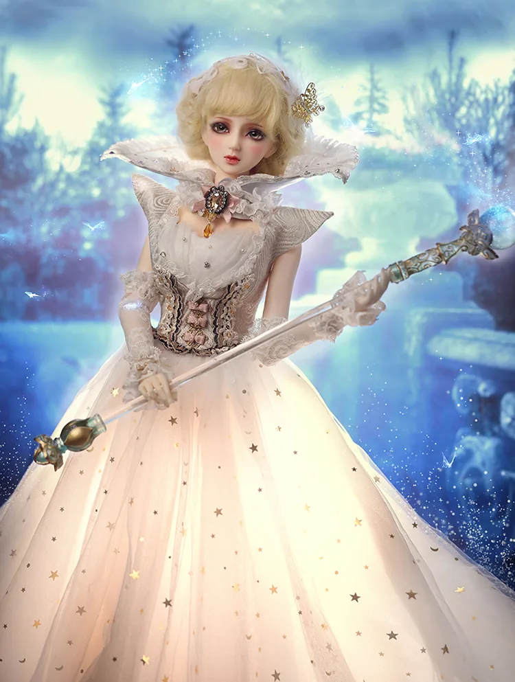 「Angell Studio」Racrimosa BJD Doll (1/3) - Image 7
