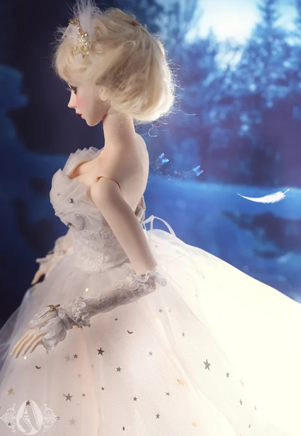 「Angell Studio」Racrimosa BJD Doll (1/3) - Image 8