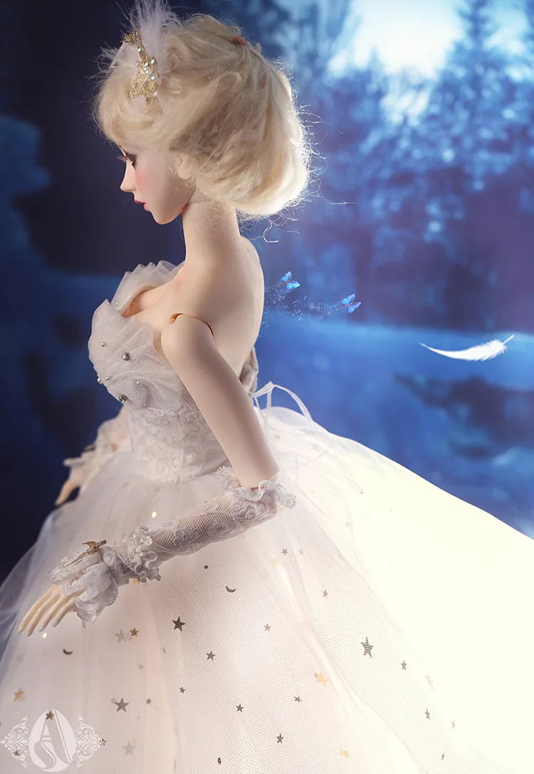 「Angell Studio」Racrimosa BJD Doll (1/3) - Image 8