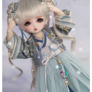 「Angell Studio」Rong Rong BJD Doll (YOSD)
