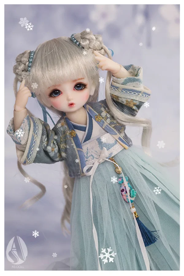 「Angell Studio」Rong Rong BJD Doll (YOSD)