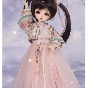 「Angell Studio」Rong Rong BJD Doll (YOSD)