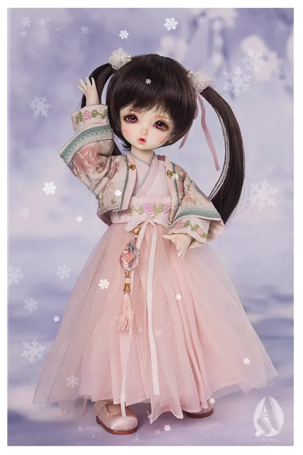 「Angell Studio」Rong Rong BJD Doll (YOSD)