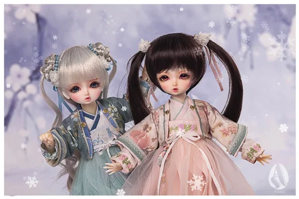「Angell Studio」Rong Rong BJD Doll (YOSD) - Image 10
