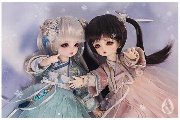 「Angell Studio」Rong Rong BJD Doll (YOSD) - Image 11