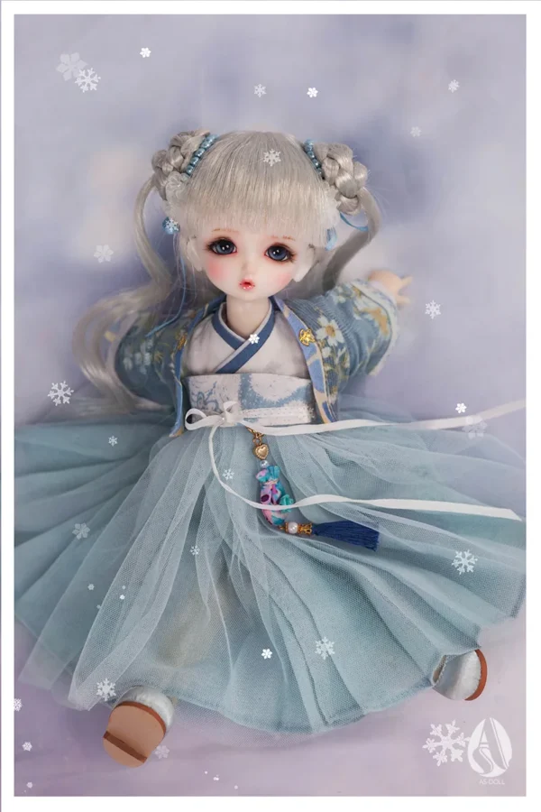 「Angell Studio」Rong Rong BJD Doll (YOSD) - Image 2