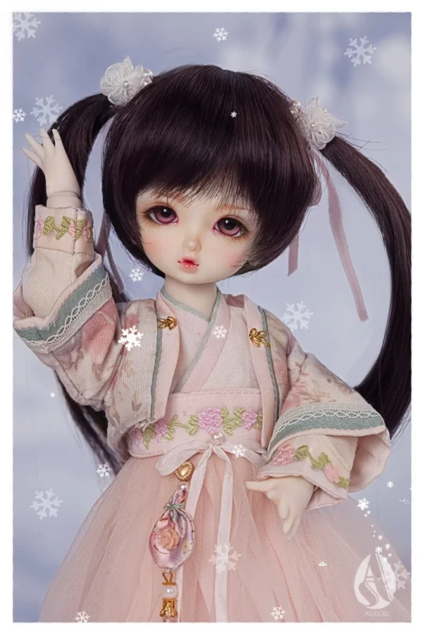 「Angell Studio」Rong Rong BJD Doll (YOSD) - Image 2