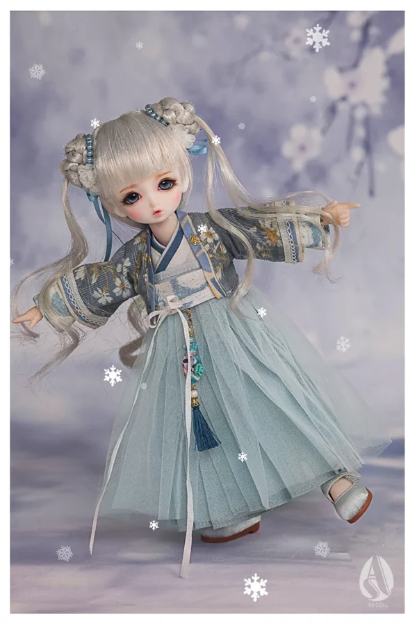 「Angell Studio」Rong Rong BJD Doll (YOSD) - Image 3