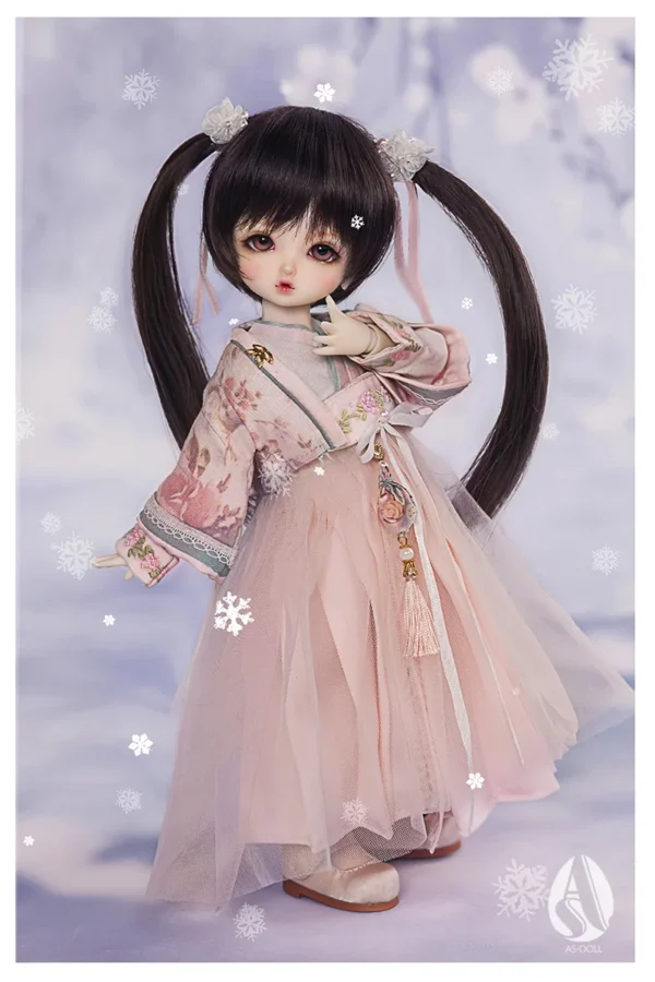 「Angell Studio」Rong Rong BJD Doll (YOSD) - Image 3