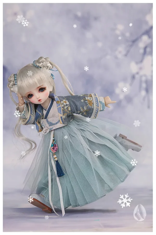 「Angell Studio」Rong Rong BJD Doll (YOSD) - Image 4