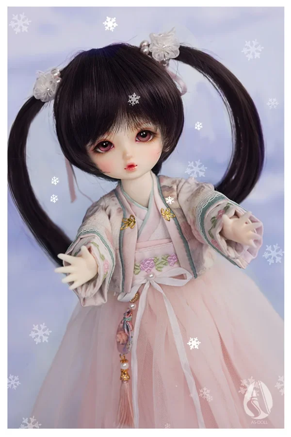 「Angell Studio」Rong Rong BJD Doll (YOSD) - Image 4