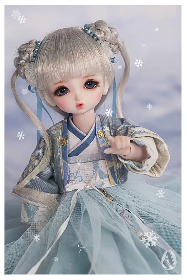 「Angell Studio」Rong Rong BJD Doll (YOSD) - Image 5