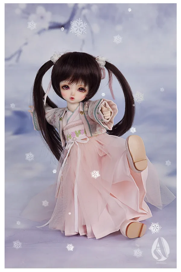 「Angell Studio」Rong Rong BJD Doll (YOSD) - Image 5