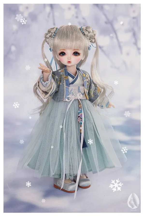 「Angell Studio」Rong Rong BJD Doll (YOSD) - Image 6