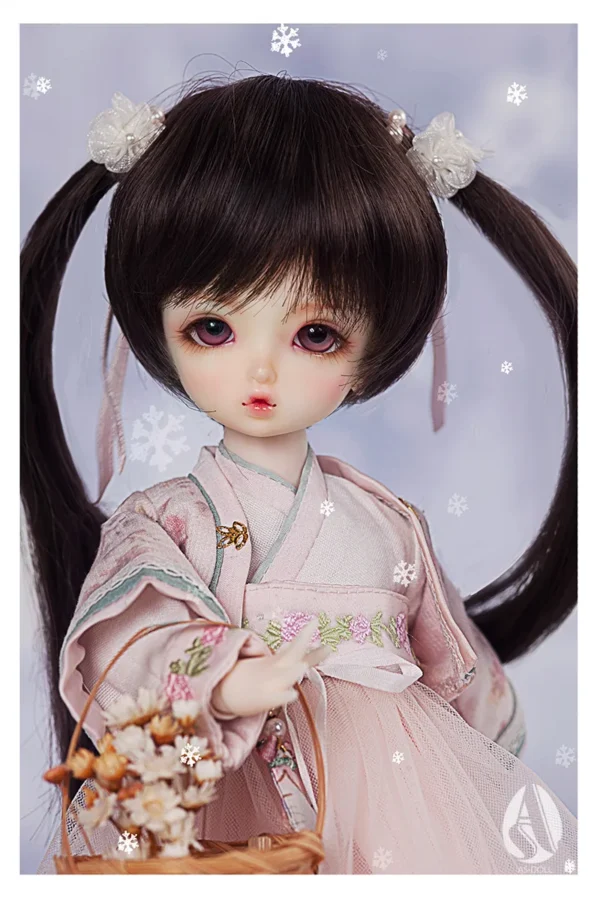 「Angell Studio」Rong Rong BJD Doll (YOSD) - Image 6