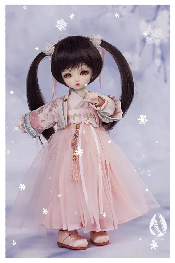 「Angell Studio」Rong Rong BJD Doll (YOSD) - Image 7