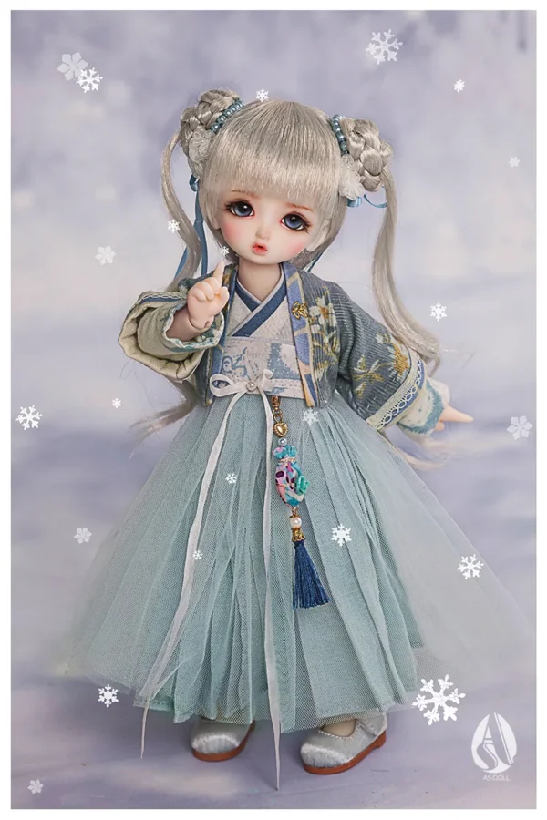 「Angell Studio」Rong Rong BJD Doll (YOSD) - Image 8